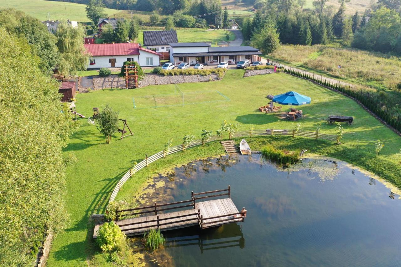 święty Spokój Bieszczady Gospodarstwo agroturystyczne *