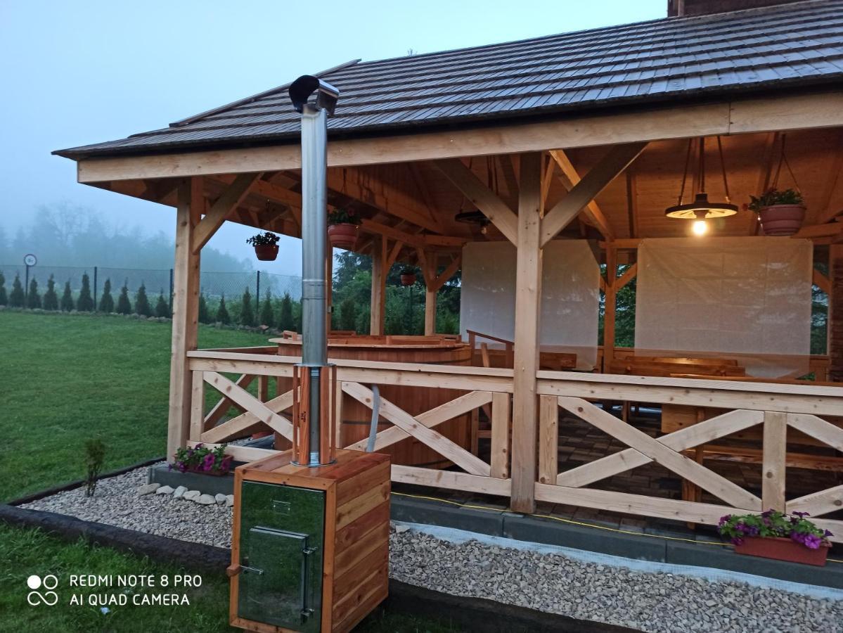 Bauernhof Swiety Spokoj Bieszczady 782-047-324